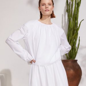 Wide Leg Pleate Shorts