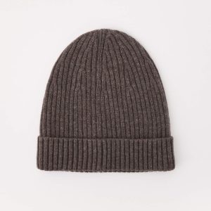 Tapered High Rise Jeans